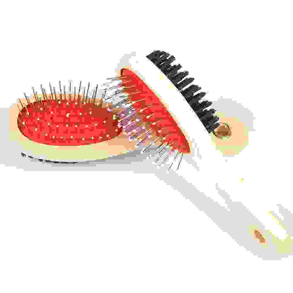 wide toothed comb for curly hair