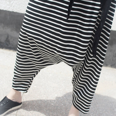 Skinny Waisted Slacks In Large Sizes