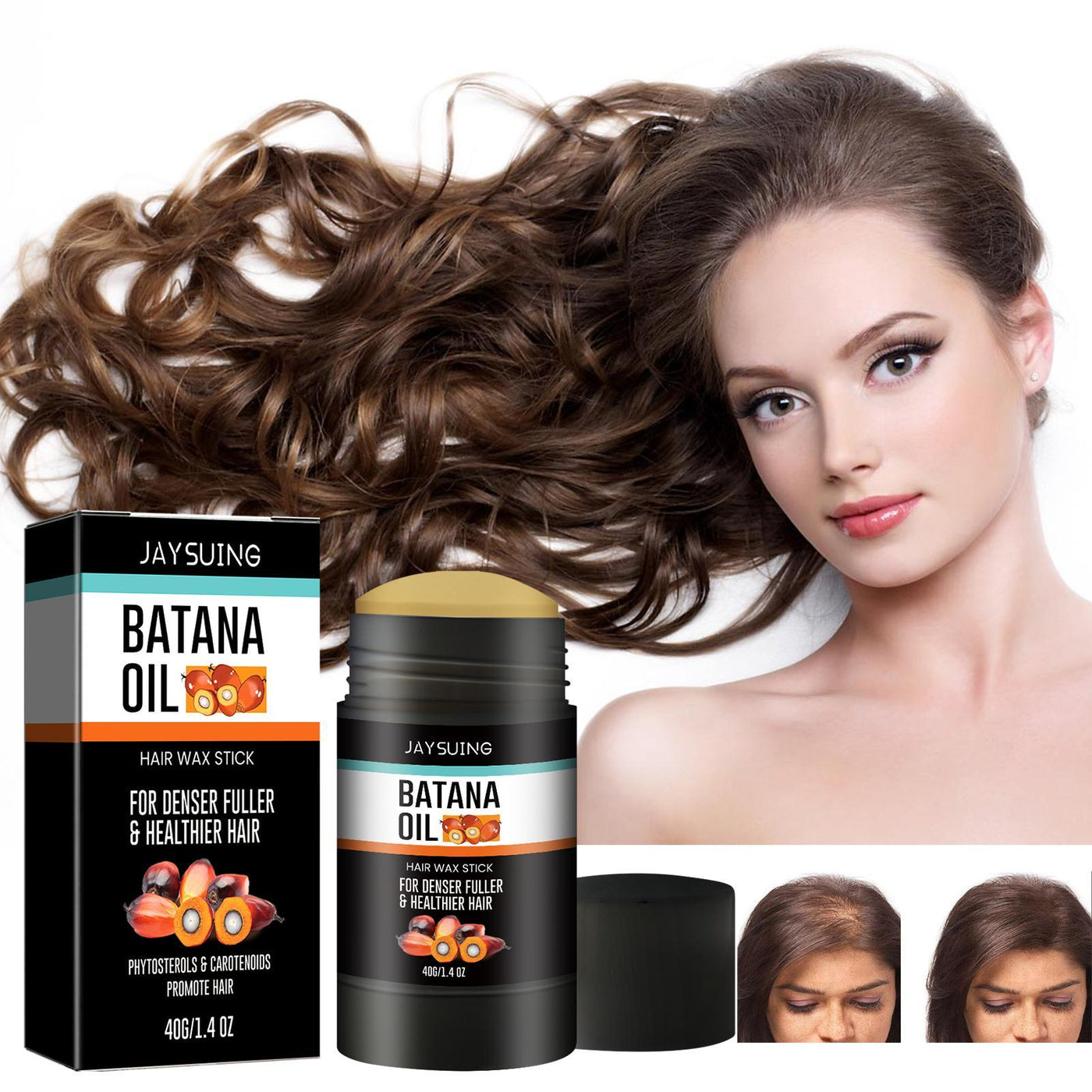Nourishing & Long-Lasting Hold
