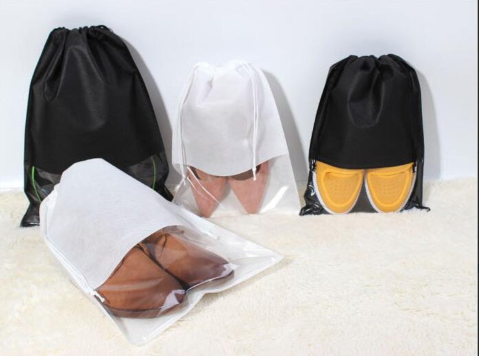 Waterproof Shoes Bag Pouch Storage