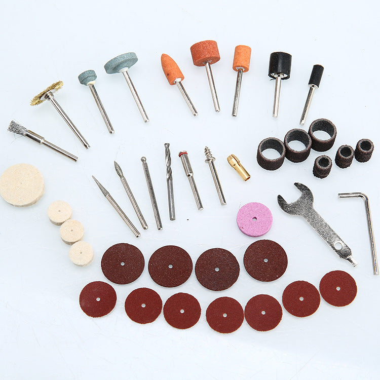 Polishing Set Accessories