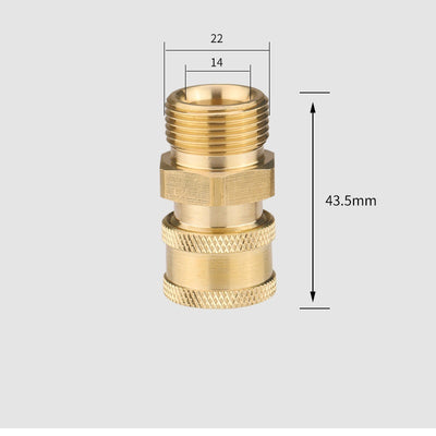 High Pressure Car Washing Tools Accessories