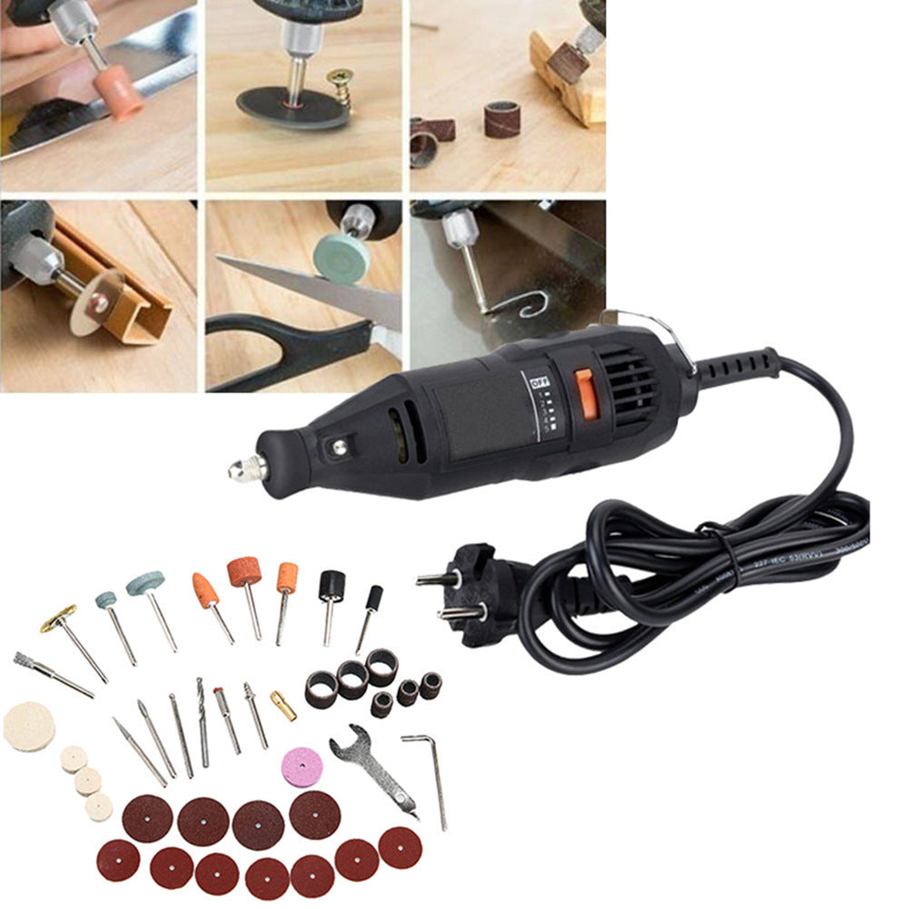 Polishing Set Accessories