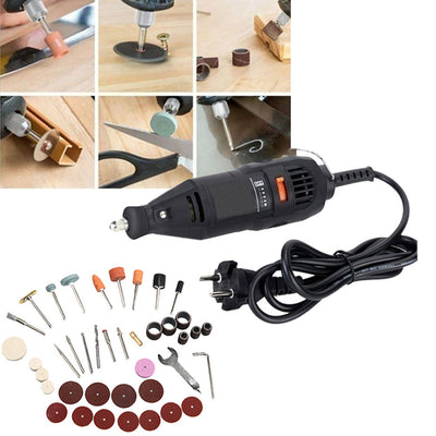 Polishing Set Accessories