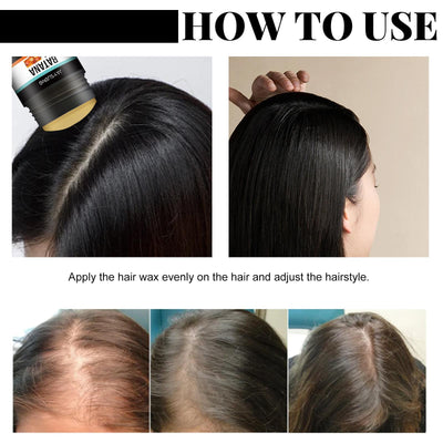 Nourishing & Long-Lasting Hold
