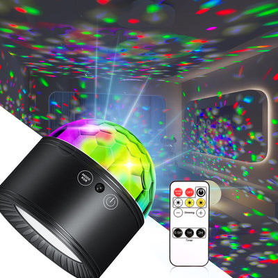Three-color Creative Rechargeable
