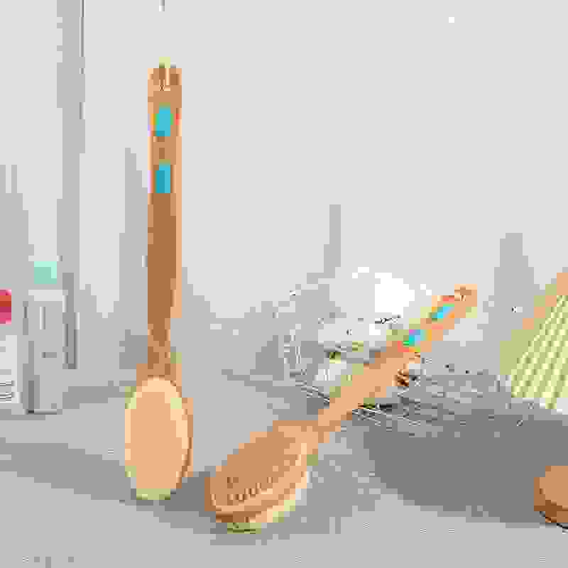 long handled back scrubber brush
long handled back brush for shower
long handle shower brush
long handle brush for bathing
