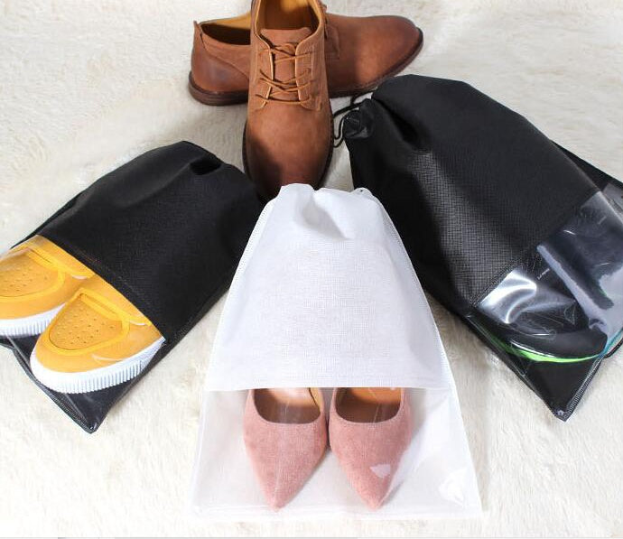 Waterproof Shoes Bag Pouch Storage
