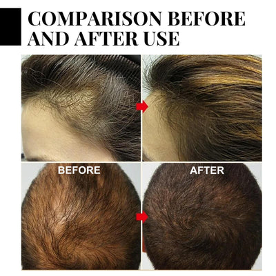 Nourishing & Long-Lasting Hold