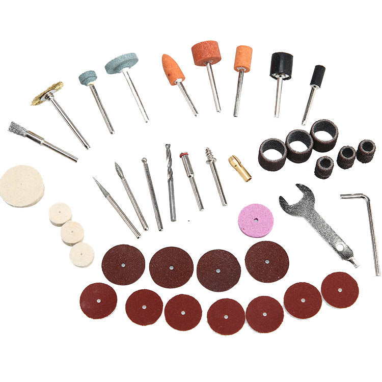 Polishing Set Accessories